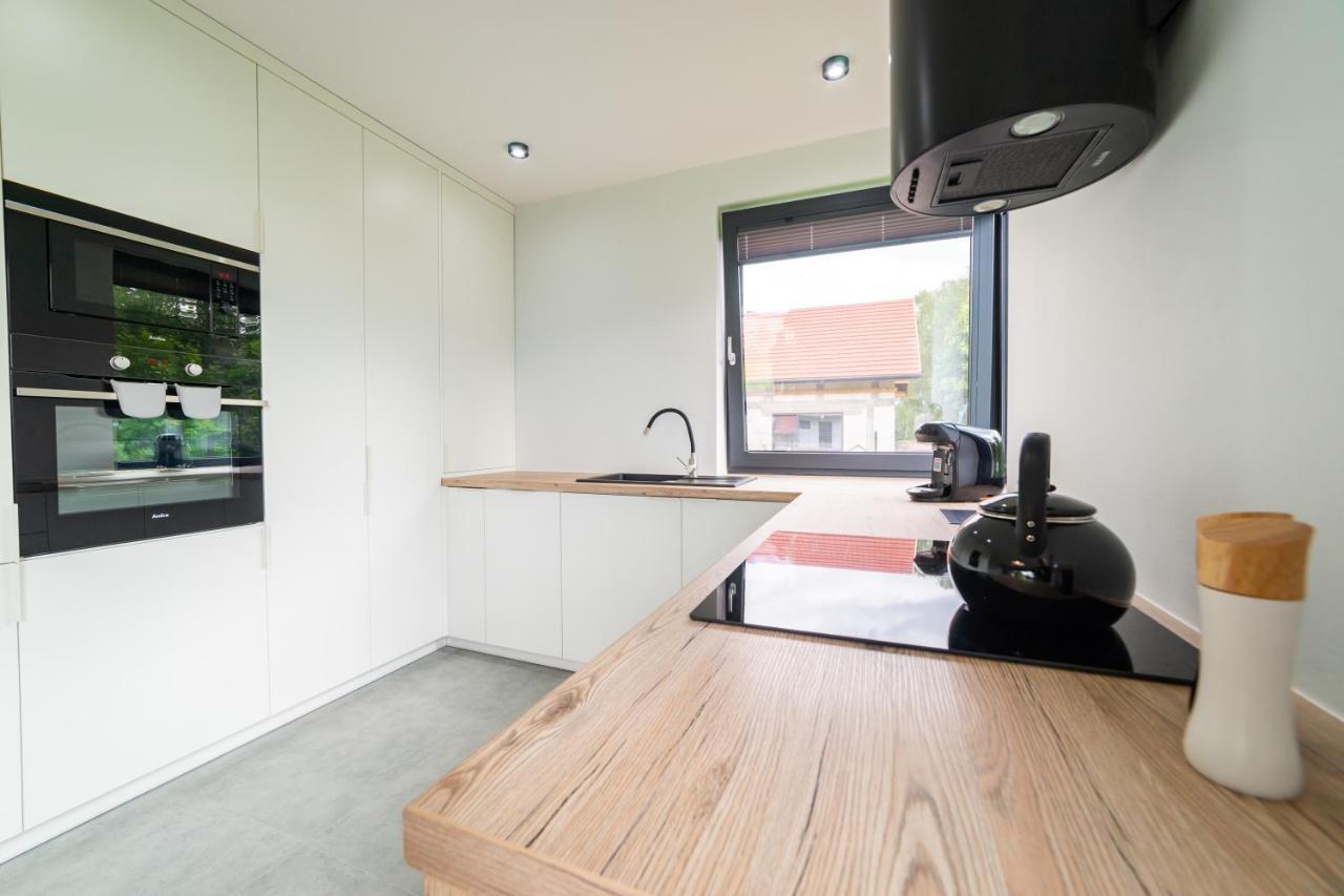 Apartamenty Literowka Mikołajki Zewnętrze zdjęcie