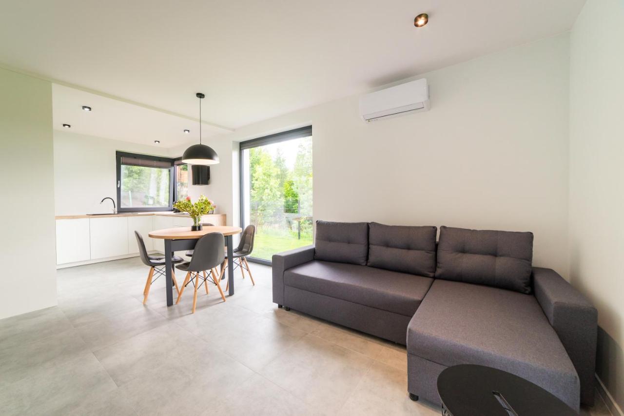 Apartamenty Literowka Mikołajki Zewnętrze zdjęcie