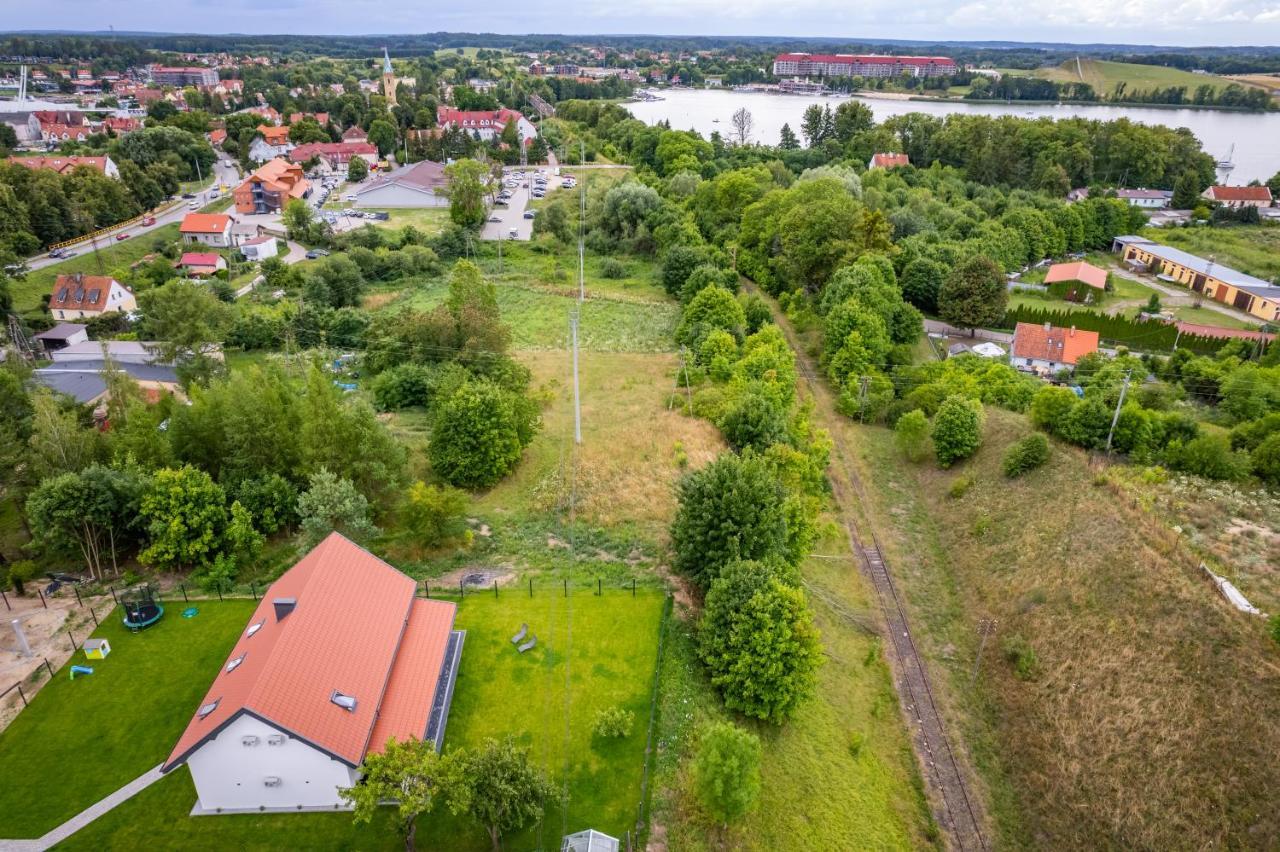 Apartamenty Literowka Mikołajki Zewnętrze zdjęcie